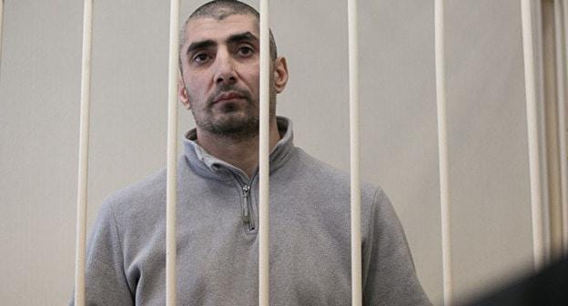 Арсен Байрамбеков. Фото https://www.znak.com/2017-03-02/zachem_byvshiy_milicioner_bayrambekov_prinosil_chelovecheskie_zhertvy_u_monastyrya_pod_ekaterinburgo