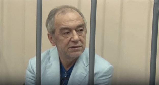 Левон Айрапетян. Кадр из видео пользователя САР Инфо - МосАрмИнфо https://www.youtube.com/watch?v=-MYJ2x_k0fQ
