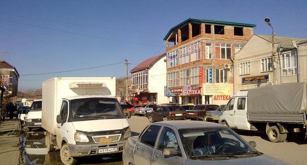 Кизляр. Дагестан. Фото: Магарам Алиев http://www.odnoselchane.ru