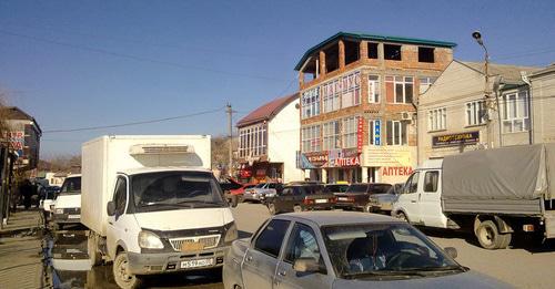 Кизляр. Дагестан. Фото: Магарам Алиев http://www.odnoselchane.ru