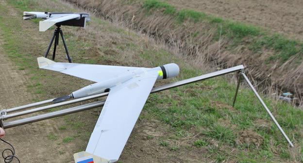 Беспилотники. Фото © ООО "РН-Краснодарнефтегаз"