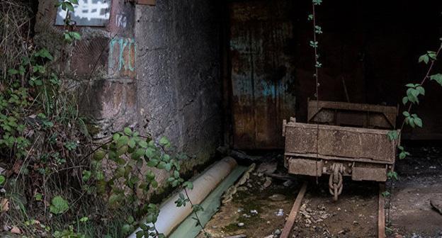 Рудник. Армения. Фото © Sputnik/ Aram Nersesyan