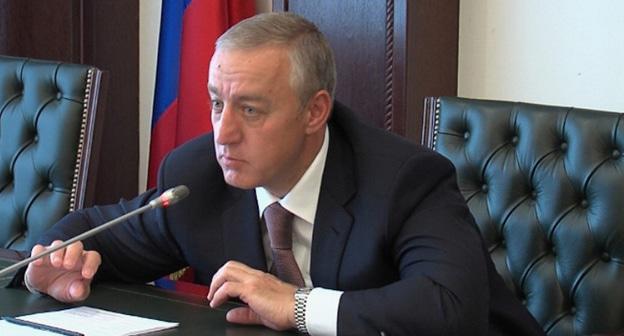 Лев Травнев. Фото http://pyatigorsk.org/8533