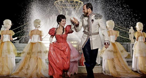 Кадр из фильма "Матильда". Фото https://www.youtube.com/watch?v=FvYBquWXbvU