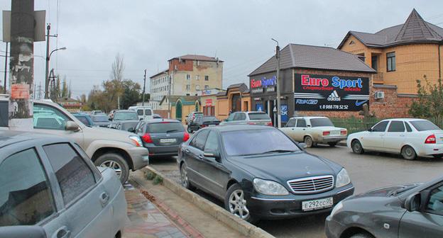 Каспийск. Дагестан. Фото: Шамиль Шангереев http://www.odnoselchane.ru