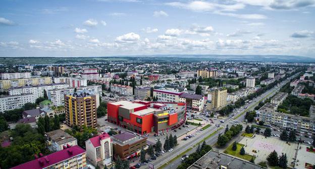 Черкесск. Карачаево-Черкесия. Фото: Menders https://ru.wikipedia.org