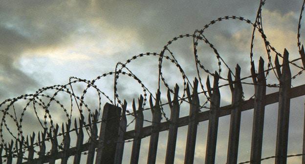 Тюрьма. Фото http://minval.az/news/123718771