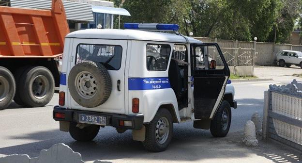 Автомобиль полиции в Волгограде Фото http://bloknot-volgograd.ru/news/15-letniy-shkolnik-priznalsya-v-ubiystve-odnoklass-897382