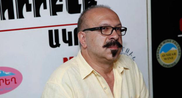 Каро Егнукян. Фото: http://www.tert.am