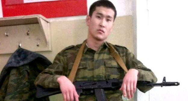 Дмитрий Батырев. Фото: RFE/RL