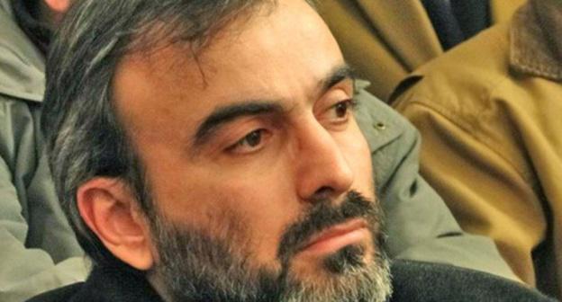 Жирайр Сефилян. Фото http://minval.az/news/123583985