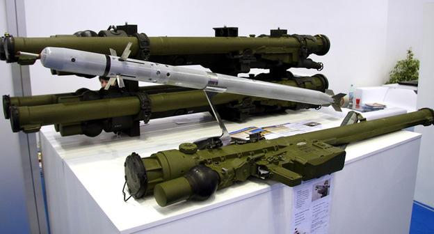 ПЗРК "Игла". Фото: Vitaly V. Kuzmin https://ru.wikipedia.org