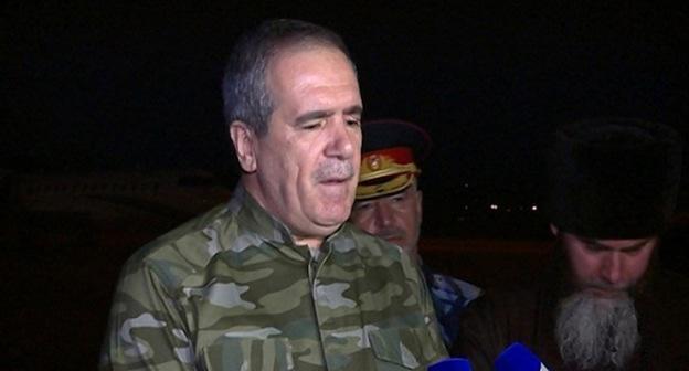 Зияд Сабсаби. Фото https://grozny.tv/news.php?id=21796