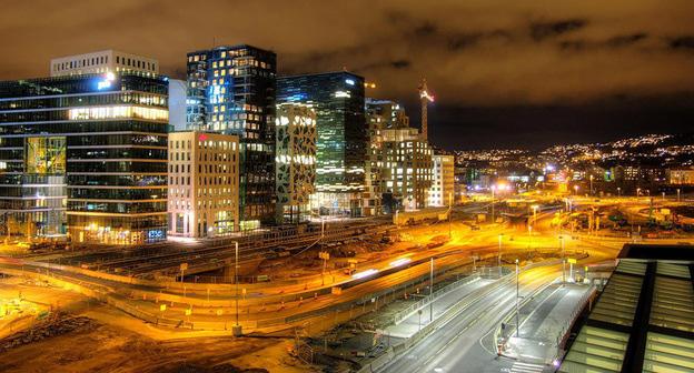 Осло. Фото: hcmholme https://ru.wikipedia.org