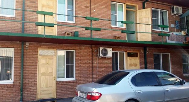 Гостиница во Владикавказе  на улице Маркова, 38 "а".   Фото https://www.airbnb.gy/rooms/19448845