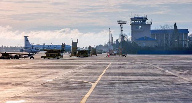 Аэропорт Сочи. Фото: Роман Быков / Югополис