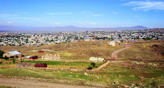 Ширакская область Армении. Фото: Liveon001 https://ru.wikipedia.org