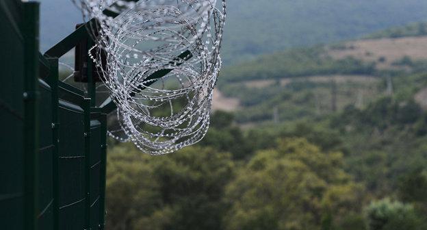 Пограничный пункт в Южной Осетии. Фото Sputnik / Михаил Воскресенский
http://sputnik-ossetia.ru/South_Ossetia/20171030/5152208.html