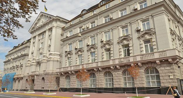 Штаб-квартира СБУ на Владимирской улице в Киеве. Фото: Kiyanka https://ru.wikipedia.org