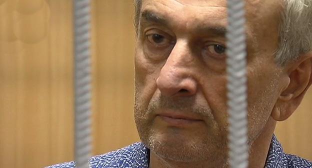 Даур Барганджия. Кадр из видео Россия 24 https://www.youtube.com/watch?v=uHV45I5So2U