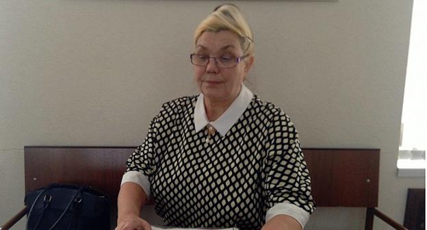 Валентина Чудакова
Фото http://161.ru/text/newsline/258696626348032.html.