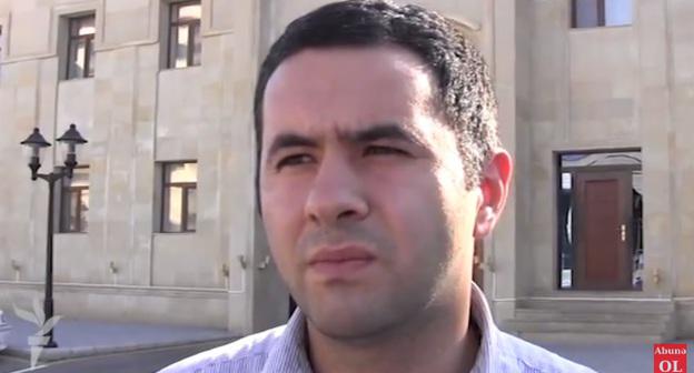 Ульви Гасанли. Скриншот с видео https://www.youtube.com/watch?v=zZWhtZUa5VA