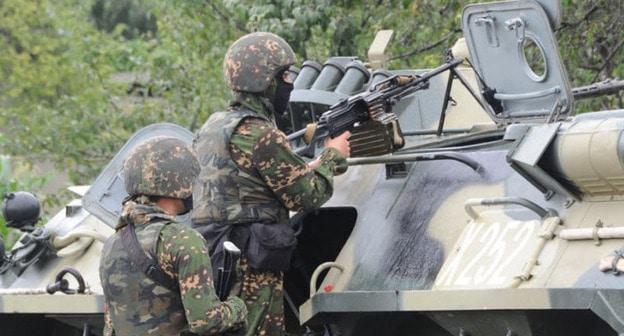 Спецоперация. Фото www.riadagestan.ru