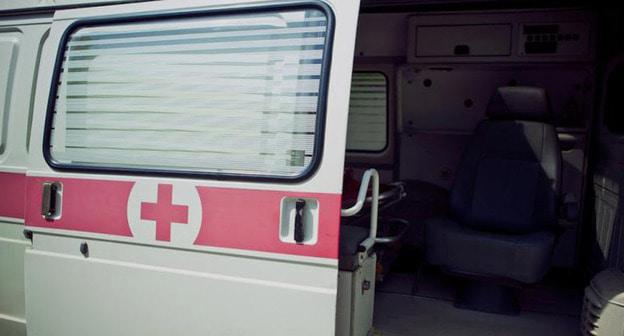 Машина скорой помощи. Фото: Федор Обмайкин / Югополис