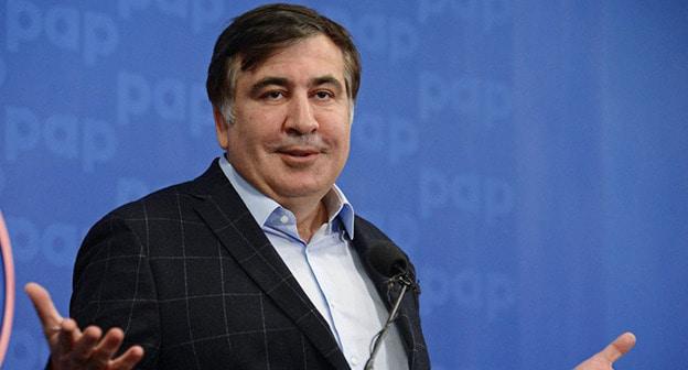 Михаил Саакашвили. Фото © Sputnik/ Алексей Витвицкий
