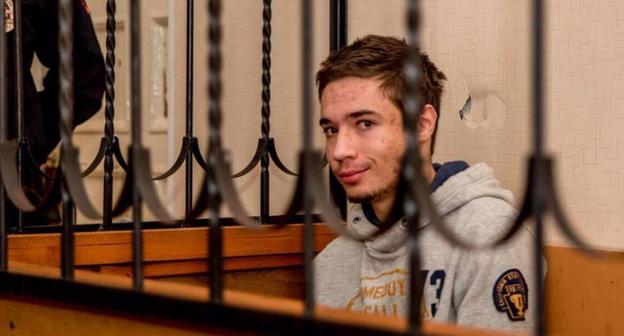 Павел Гриб. Фото: Andrew Sabinin (RFE/RL)