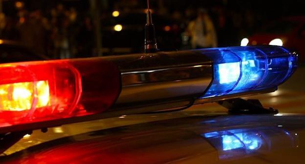 Машина ДПС. Фото: Юрий Гречко / Югополис