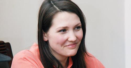 Ольга Сазонова. Фото Николая Симоновского http://obtaz.com