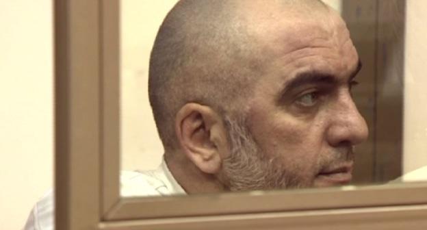 Рамзан Белялов. Фото: скриншот видео "Россия 1"