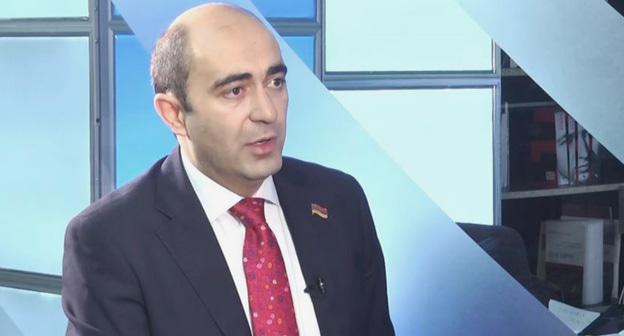 Эдмон Марукян. Фото: RFE/RL