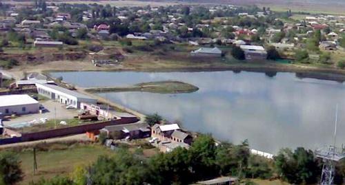 Ачхой-Мартан. Фото: Дагиров Умар, Wikipedia.org
