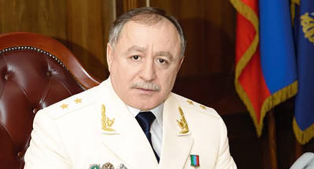 Рамазан Шахнавазов. Фото http://dagproc.ru/index.php?id=27