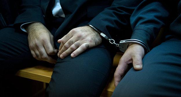 Задержанные. Фото Sputnik / Ramil Sitdikov
https://ru.sputnik.az/incidents/20171113/412727090/pohitili-muzhchinu-vykup-policija-baku.html