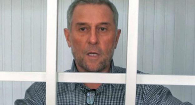 Руслан Кутаев. Фото: RFE/RL