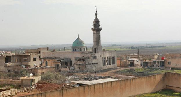 Война в Сирии. Фото пользователя IHH Humanitarian Relief Foundation www.flickr.com
