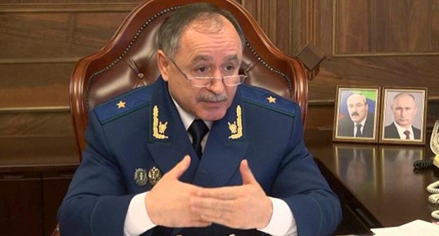 Рамазан Шахнавазов. Фото https://www.riadagestan.ru/