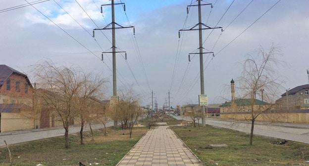 Поселок Новый Кяхулай. Дагестан. Фото http://www.mkala.ru