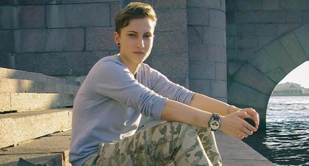 Екатерина Щурок. Фото с личной страницы "ВКонтакте". 