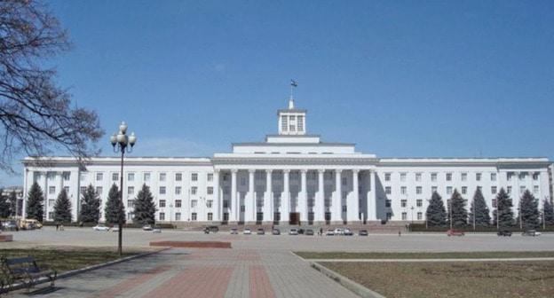 Парламент КБР. Фото http://glava.kbr.ru/
