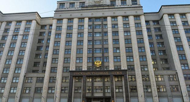 Государственная Дума. Фото: Sputnik/Наталья Селиверстова