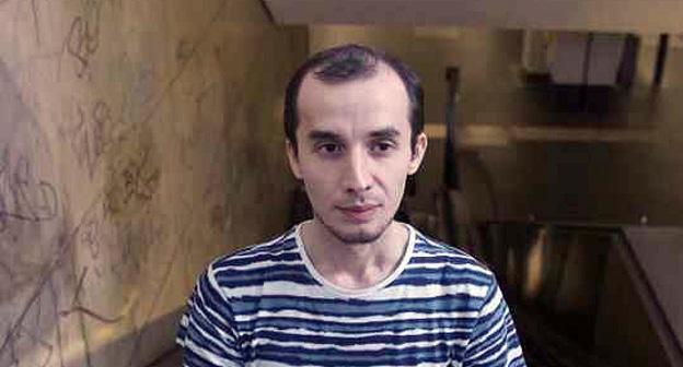 Уроженец Чечни Мовсар Эскерханов. Фото http://infopolk.ru/1/W/news/1510691032#83595ab7-3188-c86b-d060-4532fa03ca49