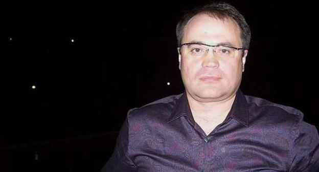 Александр Галда. Фото http://bloknot-volzhsky.ru