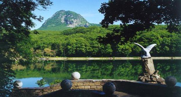 Железноводск. Фото с сайта Думы и администрации города-курорта Железноводска.