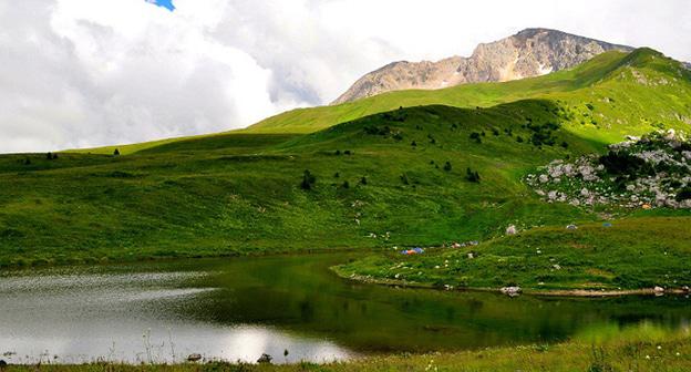 Адыгея. Фото С.Д. Нагаев для "Кавказского узла"