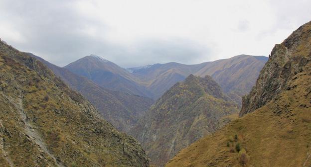Итум-Калинский район Чечни. Фото: Администрация Итум-Калинского муниципального района http://www.itumkali.com