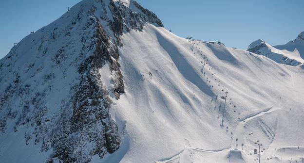 В горах Кубани. Фото Нины Зотиной, https://www.yuga.ru/news/423096/